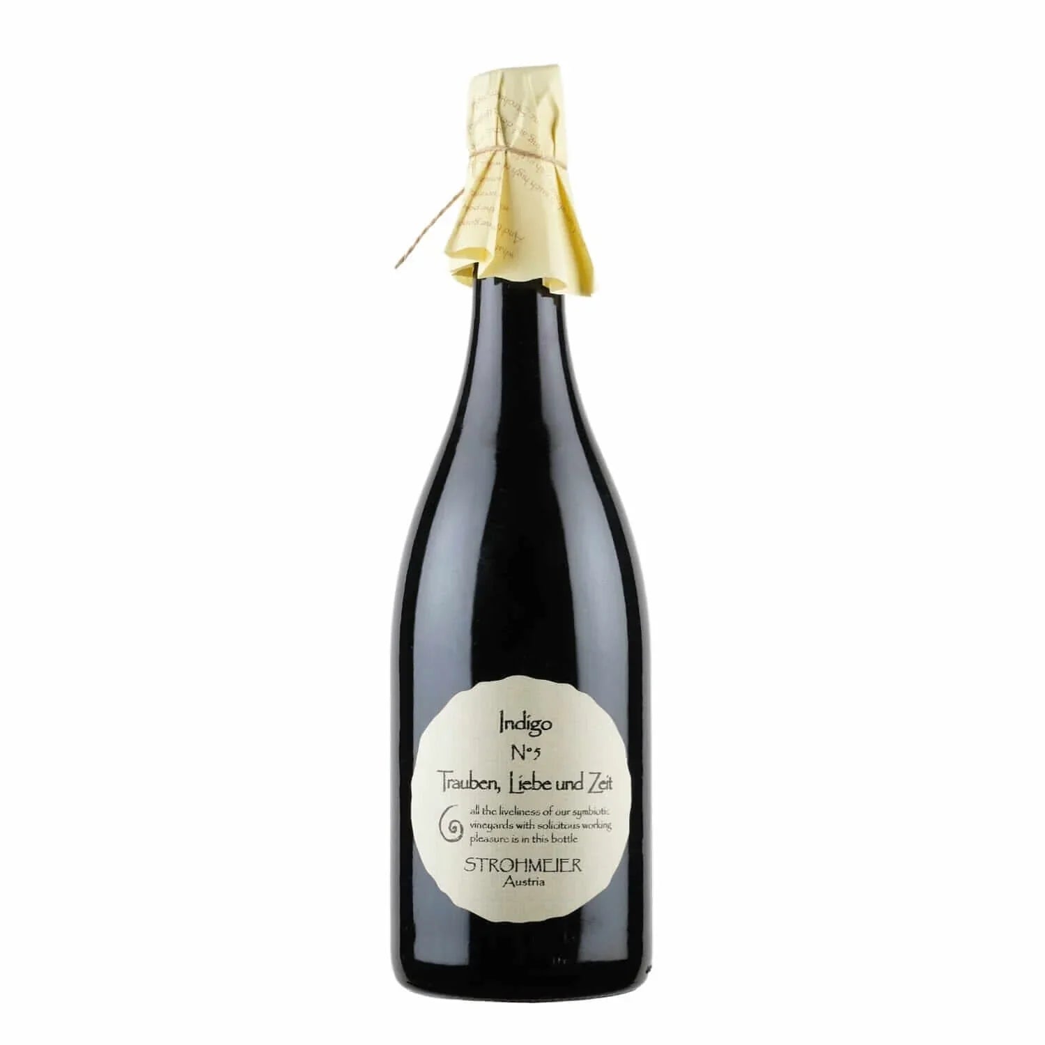 Strohmeier TLZ Indigo 750ml