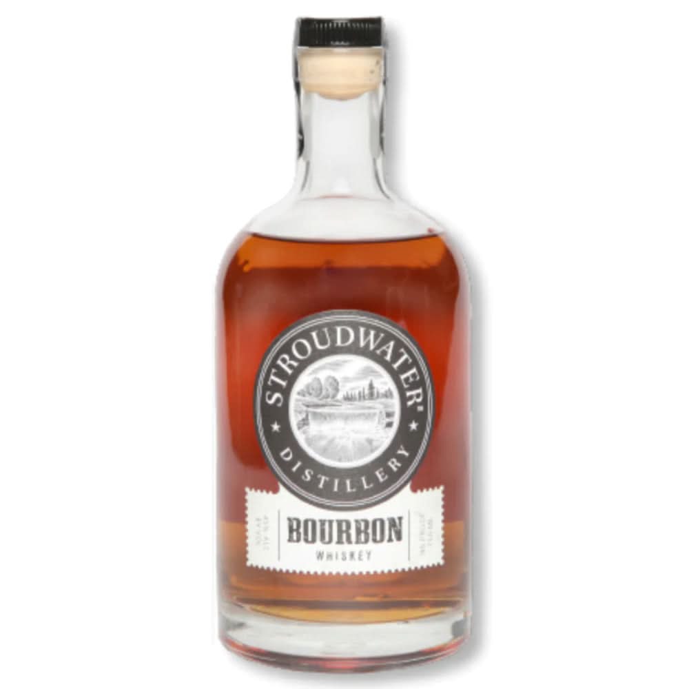Stroudwater Bourbon Whiskey 750ml