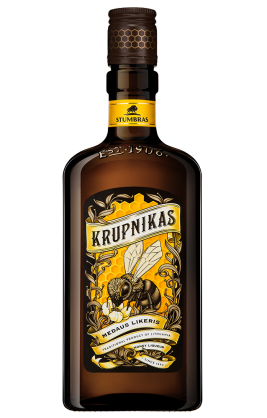 Stumbras Krupnikas Honey Liqueur 750ml