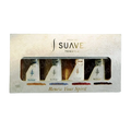 Suave Premium Teauila gift set 4-Pack 50ml