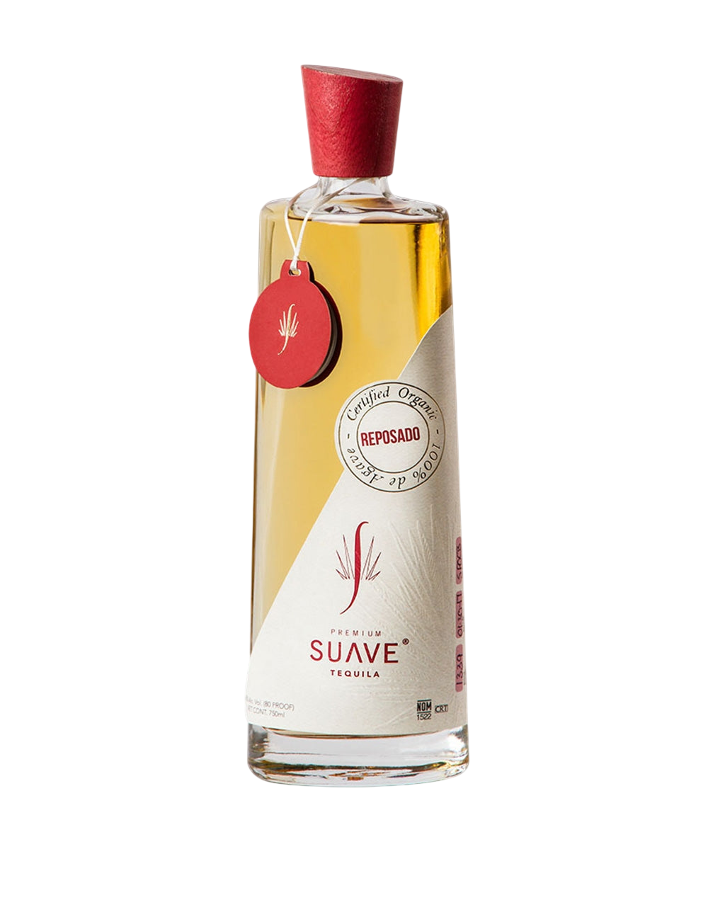 Suave Reposado 750ml