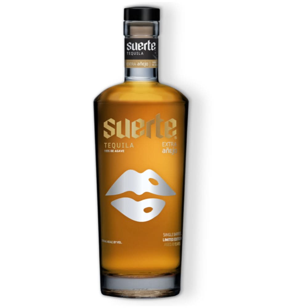 Suerte Extra Anejo Tequila 750ml