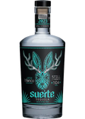 Suerte Still Strength Blanco Tequila 750ml