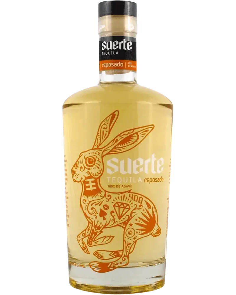 Suerte Reposado Tequila 750ml