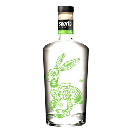 Suerte Tequila Blanco 750 ml