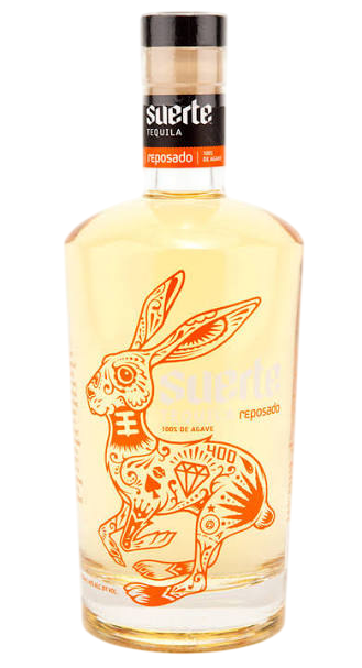 Suerte Tequila Reposado 750 ml