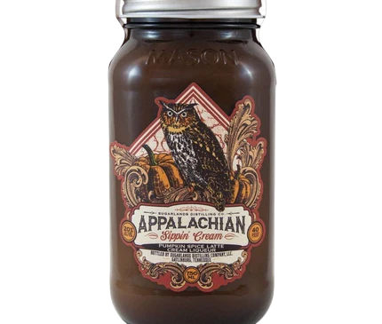Sugarlands Shine Appalachian Pumpkin Spice Latte Sippin' Cream' 750 ml