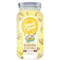 Sugarlands Shine Appalachian Sippin Cream Banana Pudding Cream Liqueur 750ml