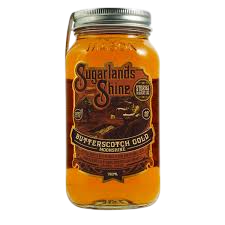 Sugarlands Shine Butterscotch Gold Moonshine 750 ml