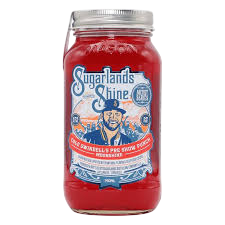 Sugarlands Shine Cole Swindell's Pre Show Punch 750 ml
