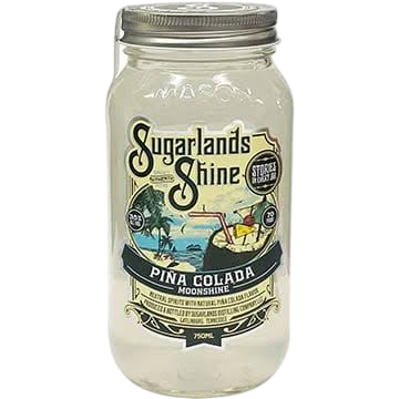 Sugarlands Shine Pina Colada Moonshine 750 ml