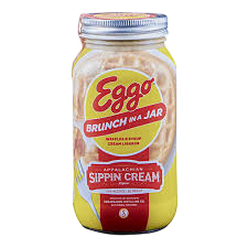Sugarlands Distilling Co Appalachian Sipping Cream Eggo  Brunch 750 ml
