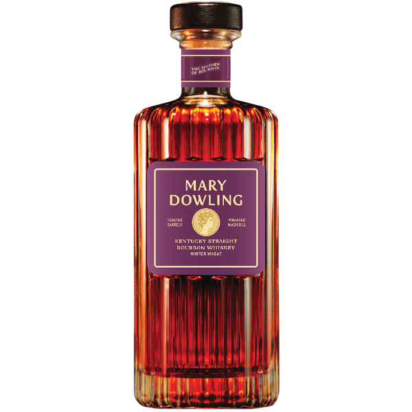 Mary Dowling Bourbon Winter Wheat 750ml