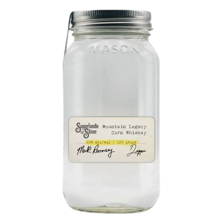 Sugarlands Shine Mountain Legacy Corn 750ml