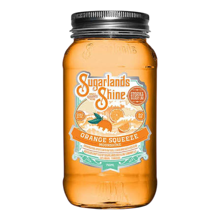 Sugarlands Shine Orange Squeeze 750 ML