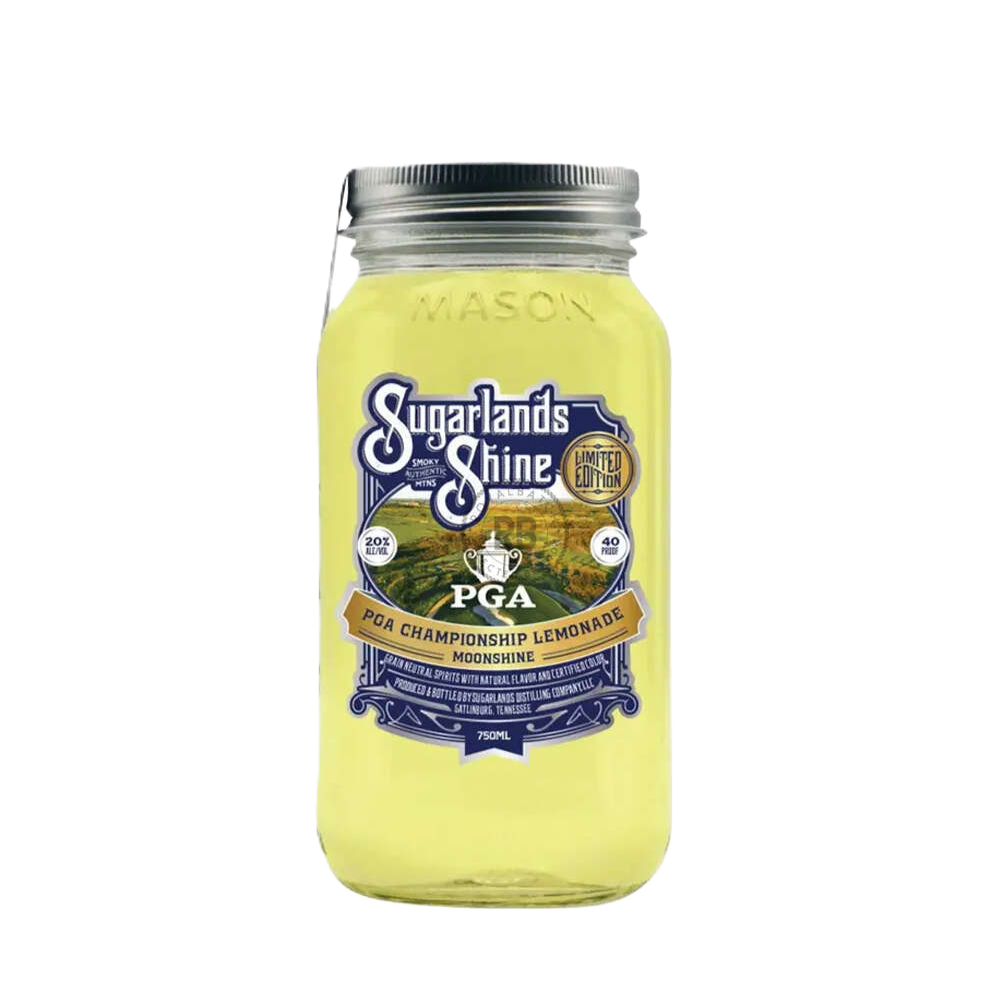 Sugarlands Shine PGA Championship Lemonade 750ml