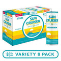 Sun Cruiser Iced Tea Vodka Variety Pack 12-Oz can 8-Pack
