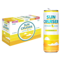 Sun Cruiser Lemonade Vodka Cocktail 12-Oz Can 8-Pack