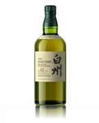 Hakushu 12 Year Old Single Malt Whisky 750ml