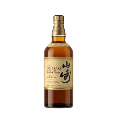 Suntory Yamazaki 12 Year 750 ml