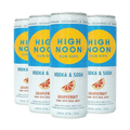 Suntory -196 Grapefruit Vodka Seltzer (4 pack) 355