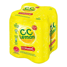 Suntory -196 Lemon (4 pack) 355 ml