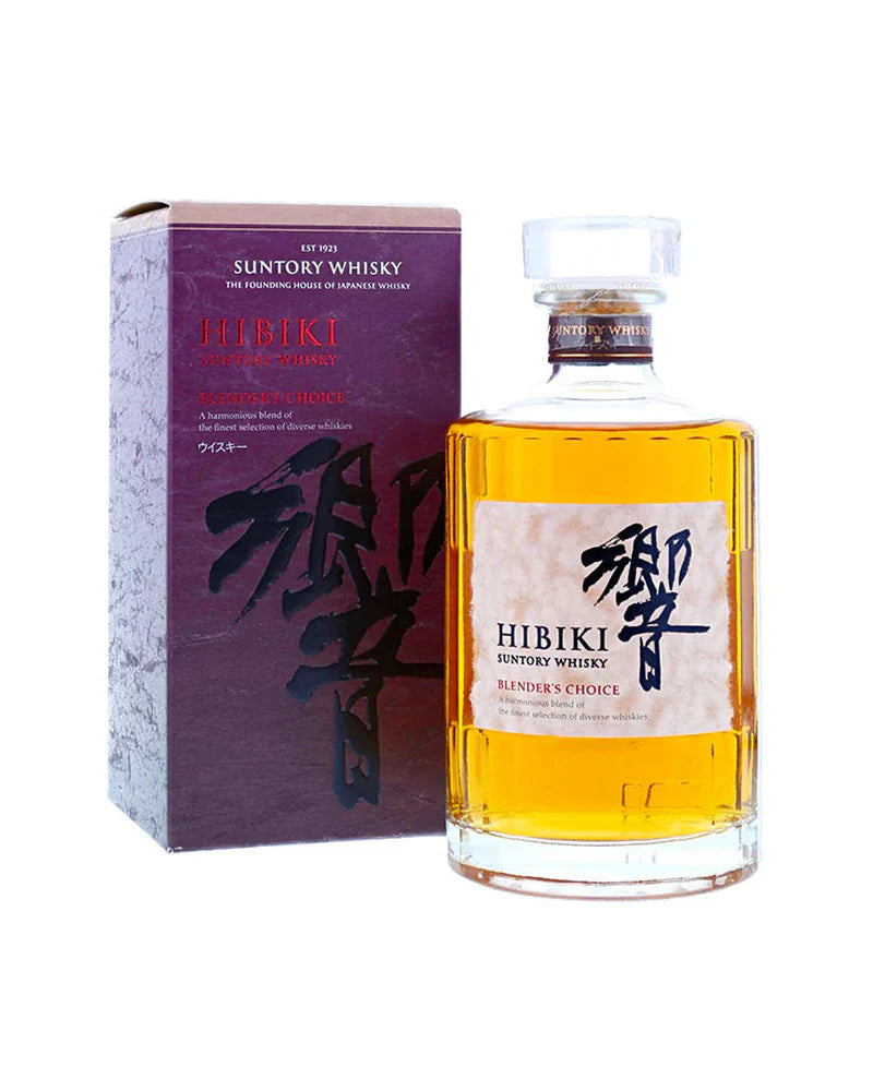 Hibiki Blender's Choice Japanese Whisky 700ml