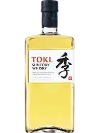 Suntory Toki Japanese Whisky 750ml