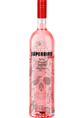 Superbird Fuego Spicy Blanco Tequila 750ml