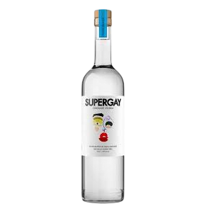 Supergay Vodka 750 ml