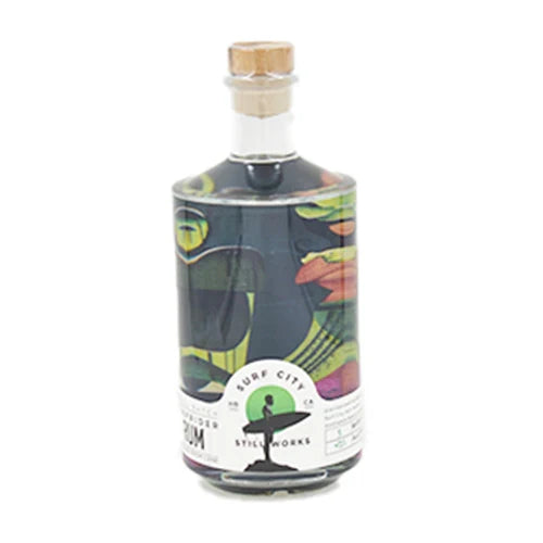 Surf City Surfrider Rum 750ml