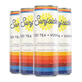 Surfside Iced Tea + Vodka 355ml x 4