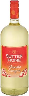 Sutter Home Moscato Sangria 1.5Lt