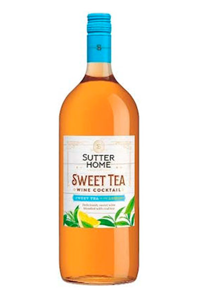 Sutter Home Sweet Tea Wine Cocktail 1.5Lt
