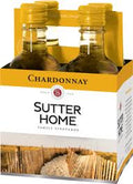 Sutter Home Chardonnay 187ml 4-Pack