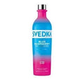 Svedka Blue Raspberry Vodka 750ml