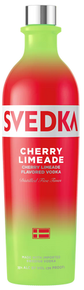 Svedka Cherry Limeade Vodka 750ml