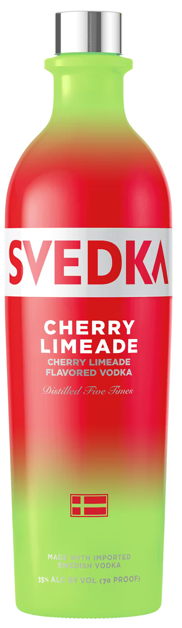 Svedka Cherry Limeade Vodka 750ml