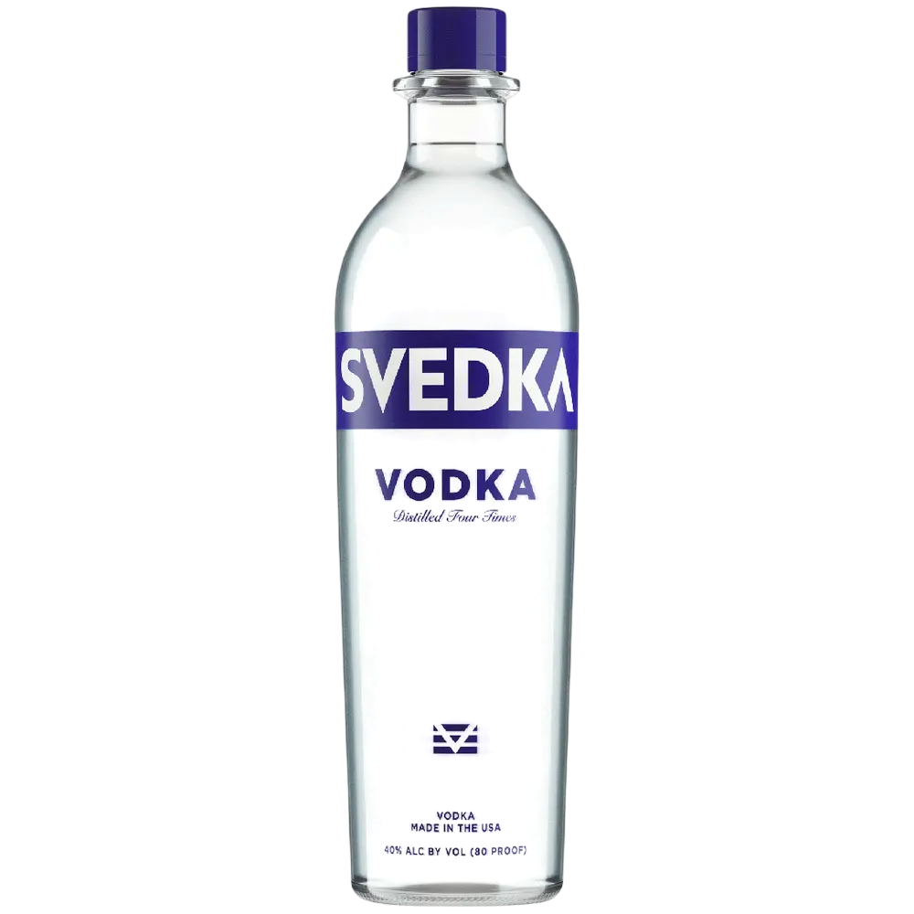 Svedka Vodka 750 ml