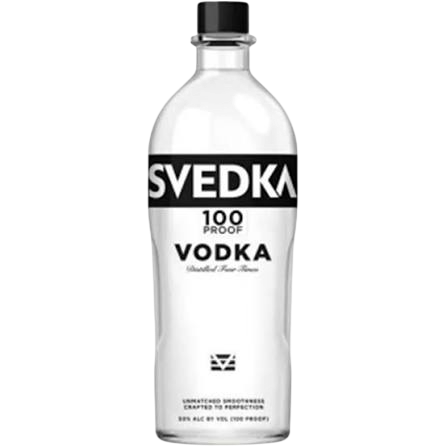 Svedka 100  Proof 1.75 L