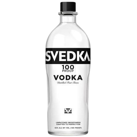 Svedka 100 Proof 750 ml