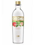 Svedka Pure Infusions Strawberry Guava Flavored Vodka 750ml
