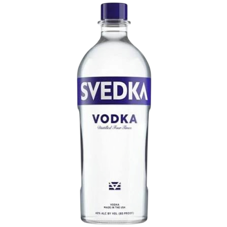 Svedka Vodka 1.75 L