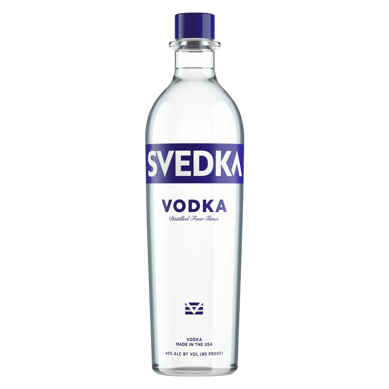 Svedka Vodka PET 750ml