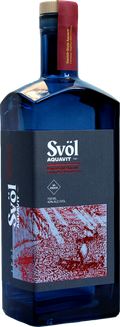 Svol Danish-Style Aquavit 750ml