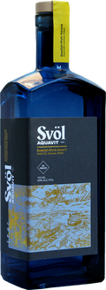 Svol Swedish-Style Aquavit 750ml