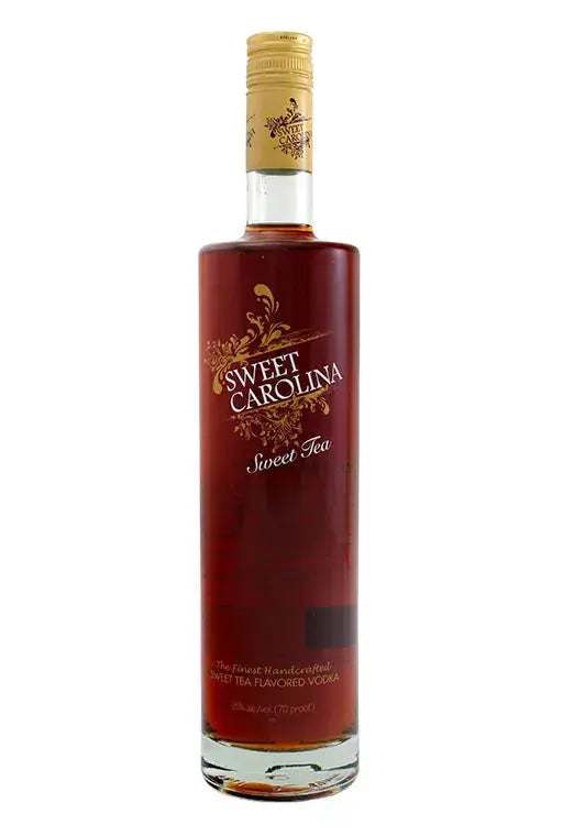 Sweet Carolina Sweet Tea Flavored Vodka 750ml