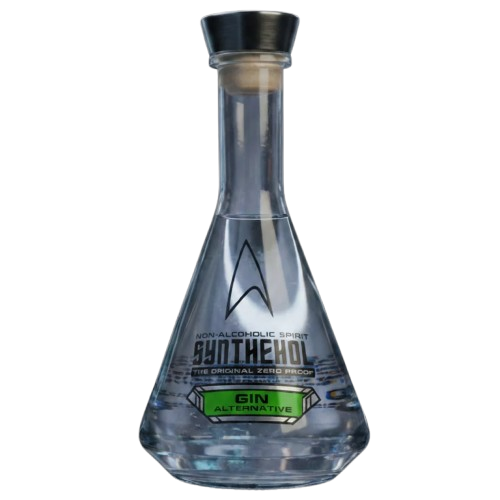 Synthehol Non Alcoholic Spirit Gin Alternative Non Alcoholic Spirit 750 ml