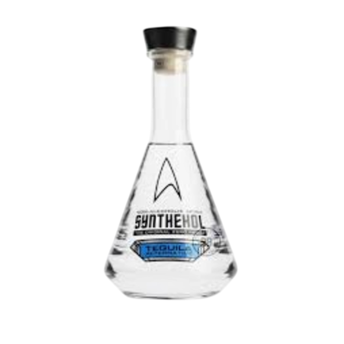 Synthehol Tequila Alternative Non Alcoholic Spirit 750 ml