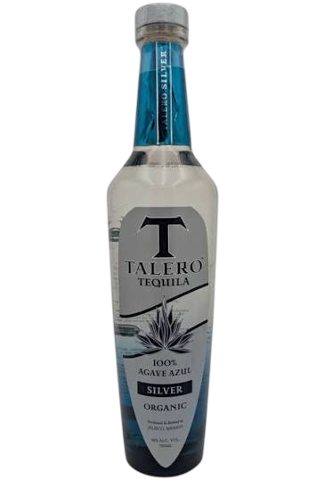 TALERO Silver Organic 750 ml